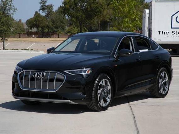 AUDI E-TRON SPORTBACK 2021 WA11AAGE1MB025499 image